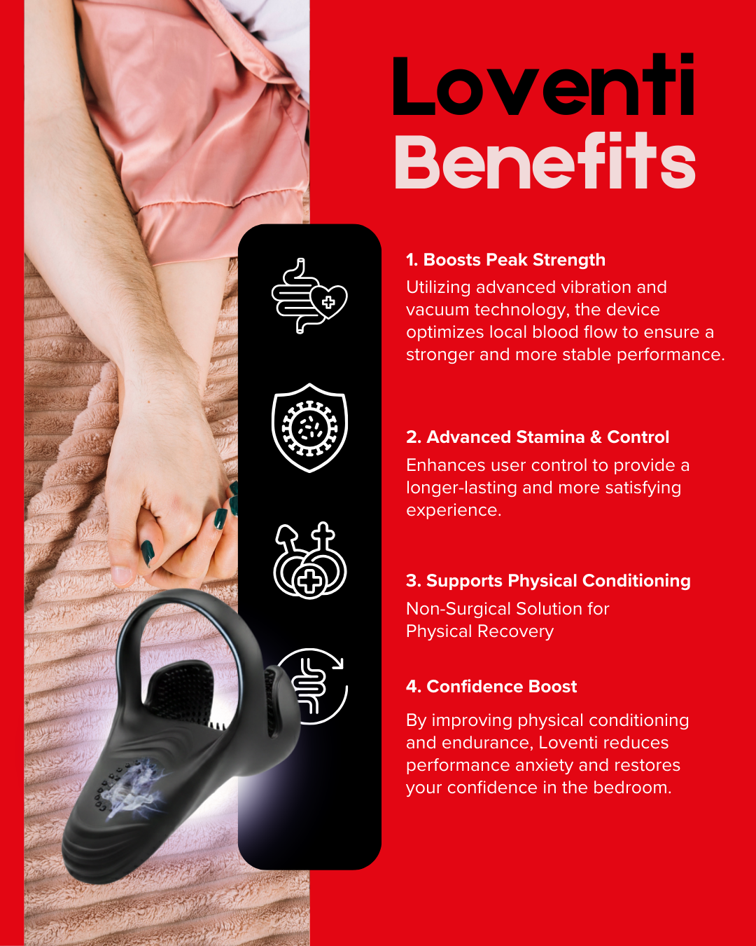 Loventi Bio-Boost™: Advanced Performance